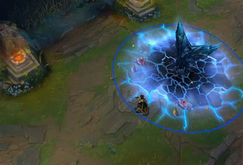 Lissandra The Ice Witch League Of Legends