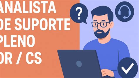 Analista De Suporte Pleno - 5