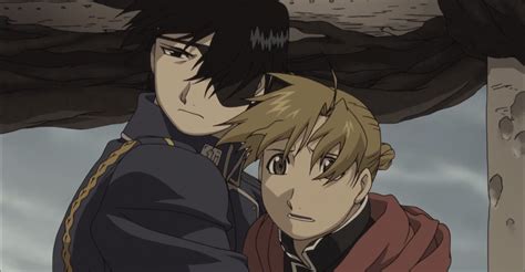 Fullmetal Alchemist The Movie Conqueror Of Shamballa