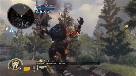 Titanfall 2泰坦降臨2邊境防禦 日常單排156強力泰坦 Youtube