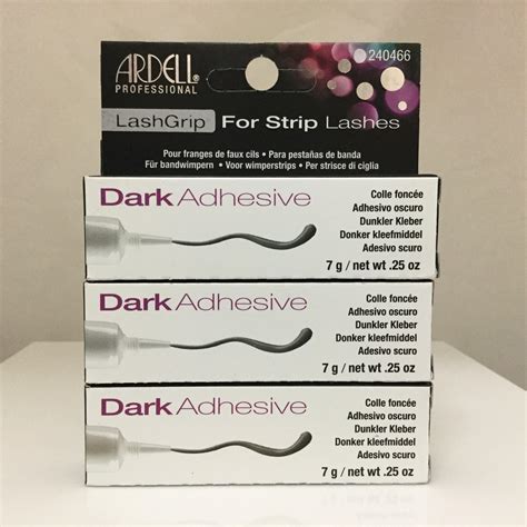 Amazon.com: Ardell LashTite Lash Adhesive Dark for Individual Lashes, 0