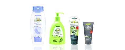 ᐅ Kamill ⇒ Care products for hands | bie-dro