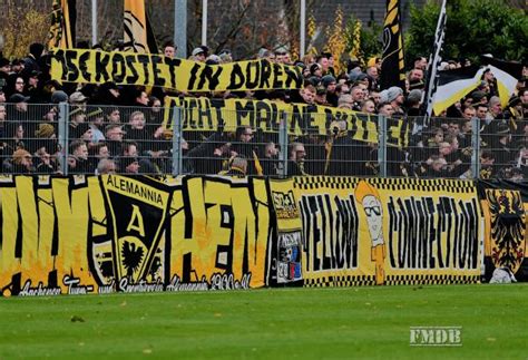 Fotos Galerie G Stefans Fc D Ren Tsv Alemannia Aachen