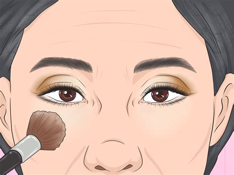 How To Apply Eye Makeup For Blue Eyes Over 60 My Bios