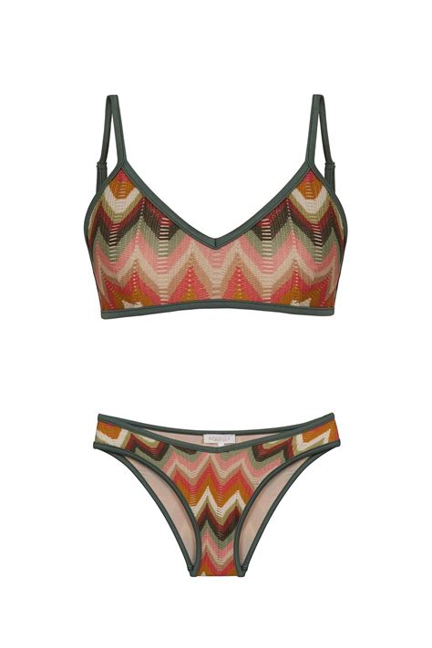 Aquella Biyeli V Bikini Tak M Fiyat Yorumlar Trendyol