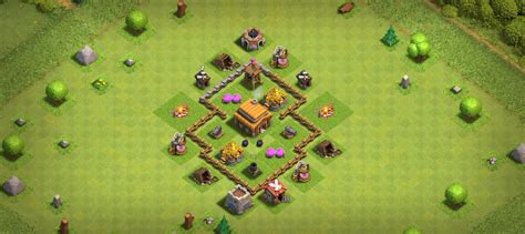 Jual Akun COC Clash Of Clans VCGamers