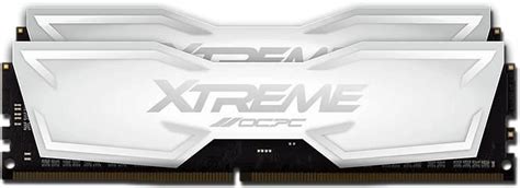 Оперативная память OCPC DDR4-3200 16384MB PC4-25600 (Kit of 2x8192) XT ...