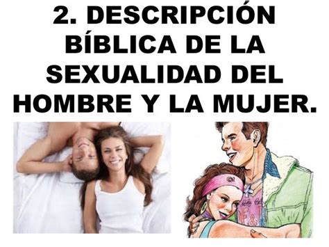 La Sexualidad Según La Biblia