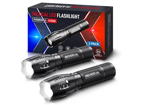 The 10 Best Led Flashlights Of 2024 Reviews Findthisbest