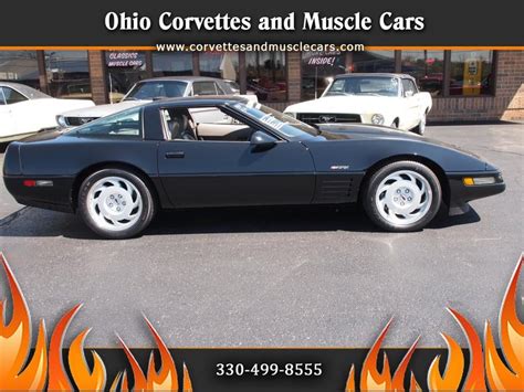 Chevrolet Corvette Ohio Corvettes And Muscle Cars