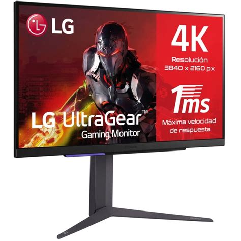 Recensioni Lg Ultragear 27gr93u B 27 Ips Ultrahd 4k 144hz Freesync Premiumg Sync Compatibile