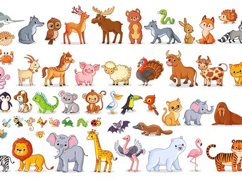 animal in spanish 10