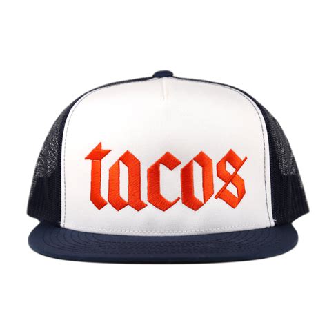 Taco Gear Hats