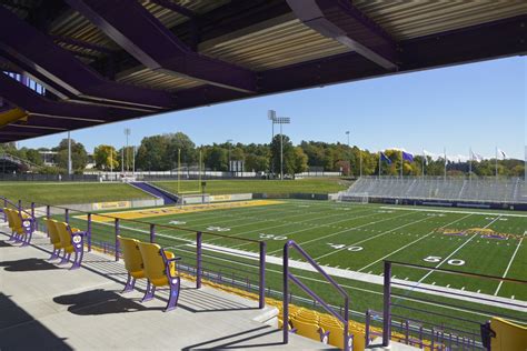 Whiting-Turner – University of Albany Football Stadium