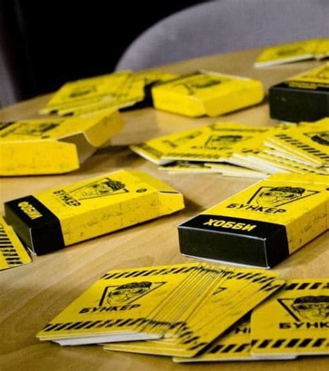 Бункер — правила игры, которая учит переговорам