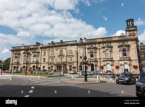 The Crown Hotel A 3 Star Hotel In Crown Place Harrogate North