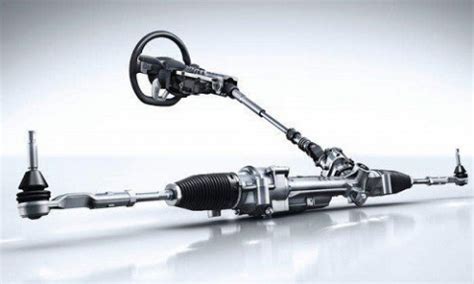Setor Car Direção Hidráulica E Mecânica - Direção hidráulica: o que é e como funciona? - Portal Automóveis