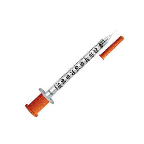 Шприц інсуліновий Micro Fine Plus U-100 G-30 BD (БД) 1мл №10 ...