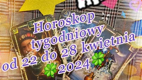 Waga Skorpion Strzelec Horoskop Tygodniowy Od Do Kwietnia R