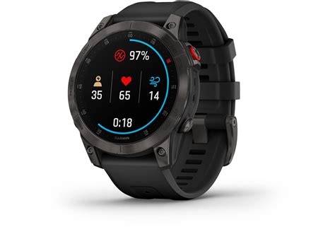 Garmin EPIX Gen 2 Sapphire Titanium im Angebot | Elektronik Uhren Garmin