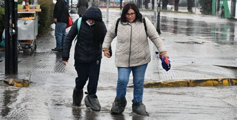 Sistema Frontal Conoce Las Comunas De La Rm Que Han Suspendido Las Clases Para Este Viernes