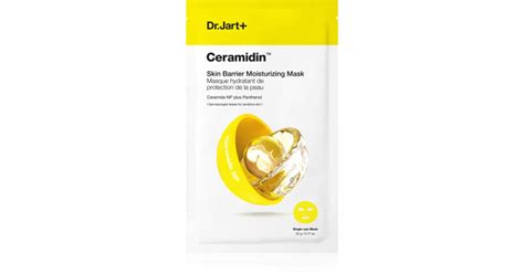 Dr. Jart+ Ceramidin™ Skin Barrier Moisturizing Face Mask ...