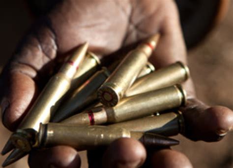 Small Arms A Disproportionate Impact On Women Ohchr