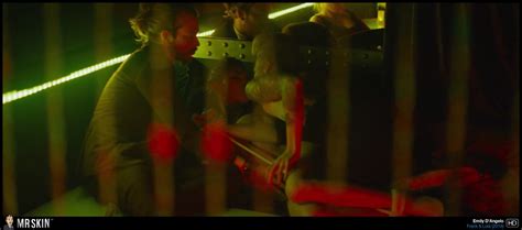 Naked Emily D Angelo In Frank Lola