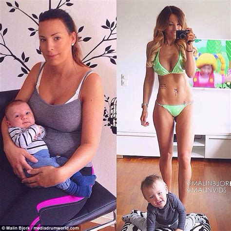 8 Hot Sexy Malin Bjork Bikini Pics