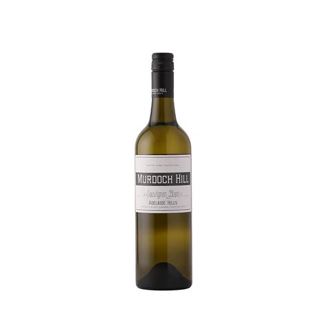 Murdoch Hill Sauvignon Blanc 2022 White Wine Blackhearts And Sparrows