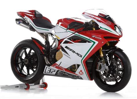 MV Agusta F3 675 RC Limited Edition