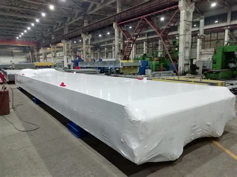 Промышленная упаковка в термоусадочную пленку заказать