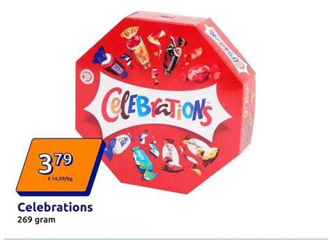 celebrations aanbieding bij action folderfeestnl