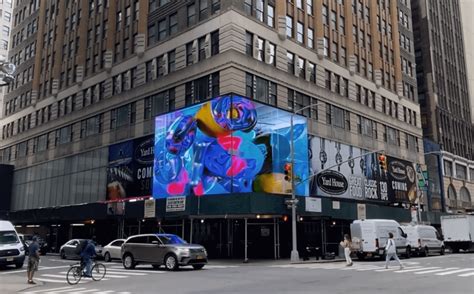 Коллективная иллюзия как работает технология D Naked Eye