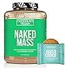 Naked Nutrition Gluten Free Protein Bundle Lb Chocolate Naked Mass And Sugar Naked Cookies