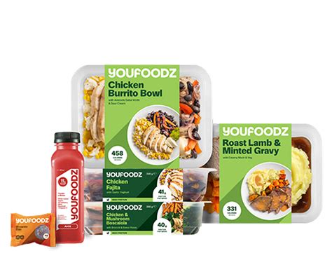 Ready Made Meals | Get up to $200 off + Freebies for life | Youfoodz