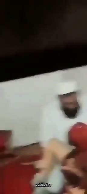 Horny Molana Fucking Hot Slut