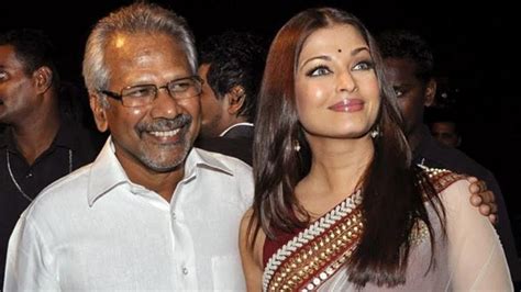 Mani Ratnam S Wife Suhasini Talks About Aishwarya Rai S Qualities