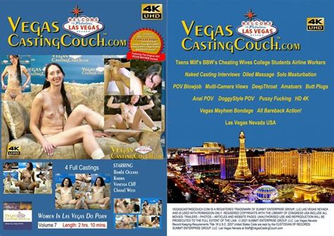 Forumophilia PORN FORUM Vegas Casting Couch Volume