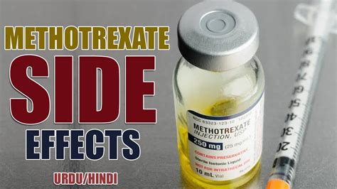 Methotrexate Injection For Ectopic Pregnancy