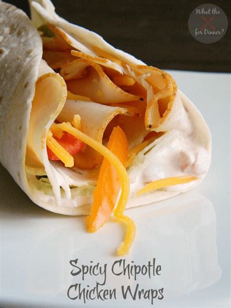 Chipotle Chicken Recipe