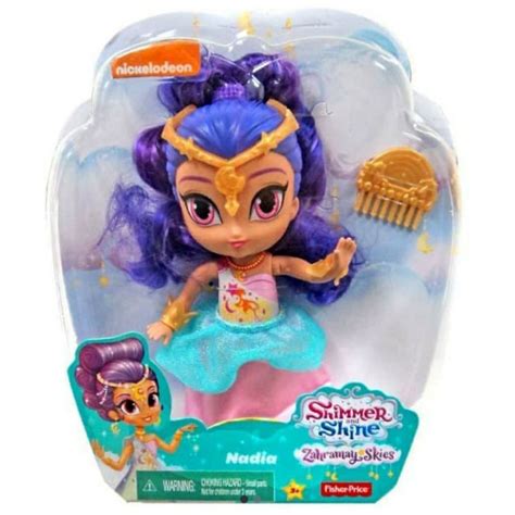 Jual Shimmer And Shine Dragon Rider Minu Zeta Layla Shopee Indonesia
