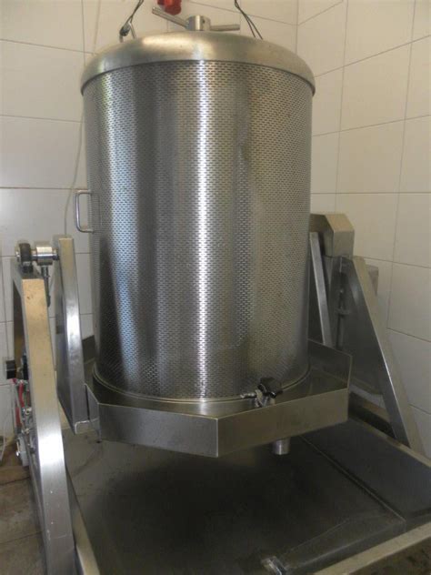 Produktion – Zusamtaler Saftmanufaktur