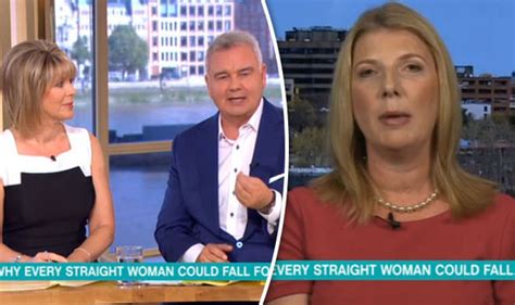 A Lesbian Affair Made My Marraige STRONGER Woman Shares Her Experience On This Morning