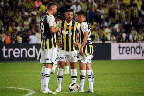 Gaziantep Fk Fenerbah E Ma Ne Zaman Fenerin Ma Hangi Kanalda