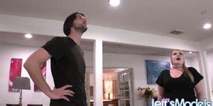 JEFFS MODELS Slutty BBW Luna Storm Pays The Landlord With Her Tasty Muff Tnaflix