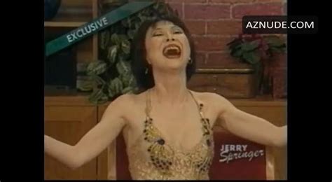 The Jerry Springer Show Nude Scenes Aznude
