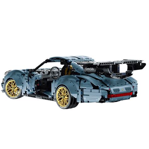 IM.MASTER 9805 9806-2 9806 QIAO LE TONG 2325 non Lego SIÊU XE DRIFT MỌI ...