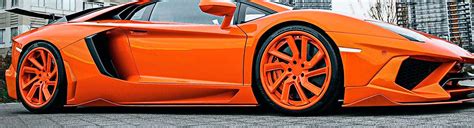 Lamborghini Aventador Rims & Custom Wheels | CARiD