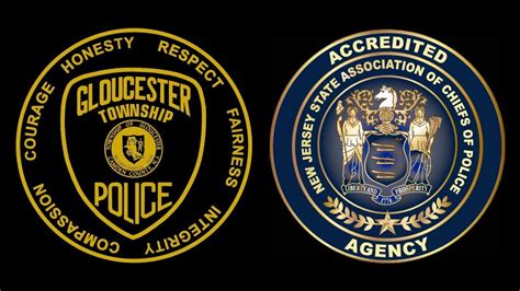 Gloucester Township Police Accreditation News Conference 4 10 2023